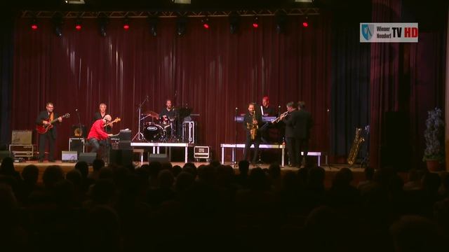 Andy Lee Lang in Wiener Neudorf - Konzertausschnitte смотреть онлайн