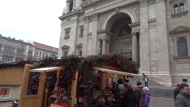 Основные достопримечательности Будапешта, Венгрия. Budapest, Hungary.