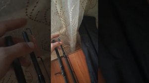 Отзыв о фидерном удилище Daiwa Black widow 3.9м 150г