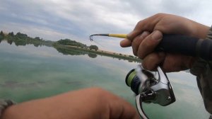 Приманки  Jig 57 снова в деле. 06.08.2022.Судак.Велор