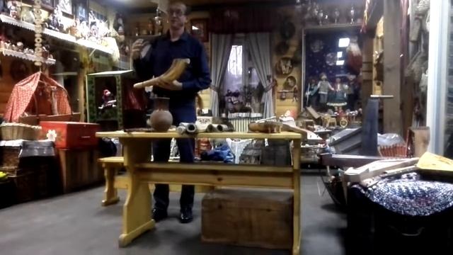 Народные инструменты смотреть онлайн