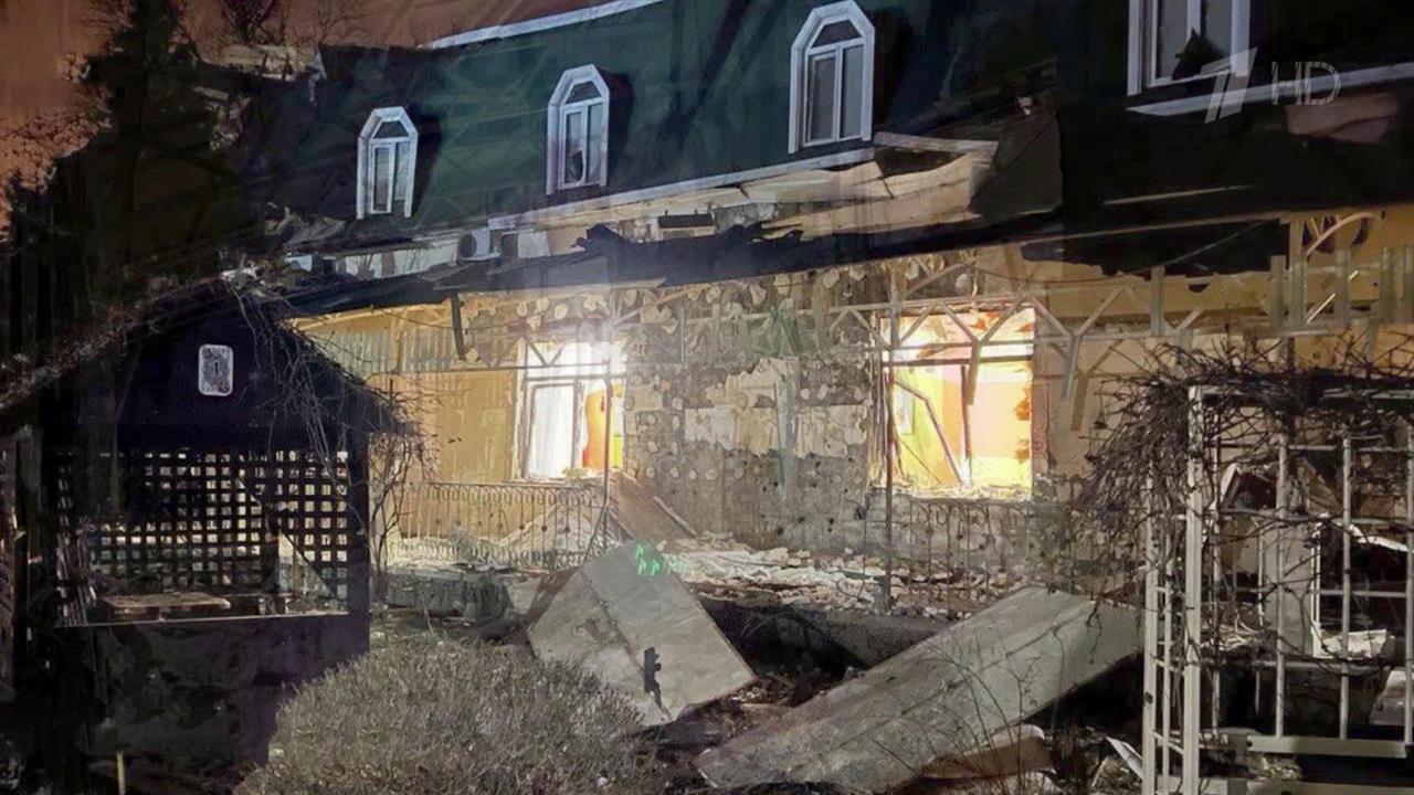 Около 40 снарядов выпустили украинские националисты по городам и селам в ДНР