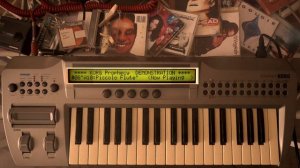 Korg Prophecy Factory Demo Songs
