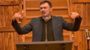 Алексей Прокопенко. Что такое служение? 1 Фессалоникийцам 2 глава