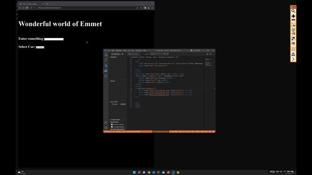 vsCode Pt 8Emmet  List items