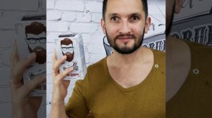 Окрашивание бороды за 10 мин. от Beardburys