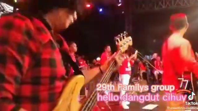 Familys Group Bersama Bang Madi Bass Soneta смотреть онлайн