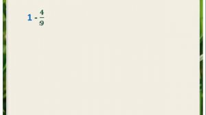 математика 5 класс  Смешанные числа