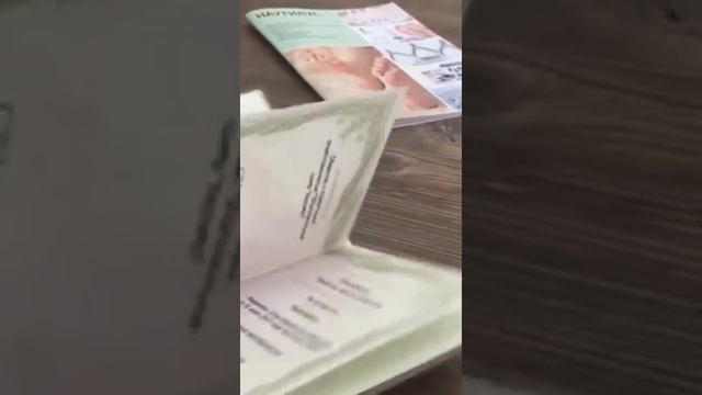 Мастер по педикюру и маникюра . Официальный документ государственного образца смотреть онлайн