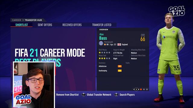 Best English League 1 Players To Sign | FIFA 21 Career Mode смотреть онлайн