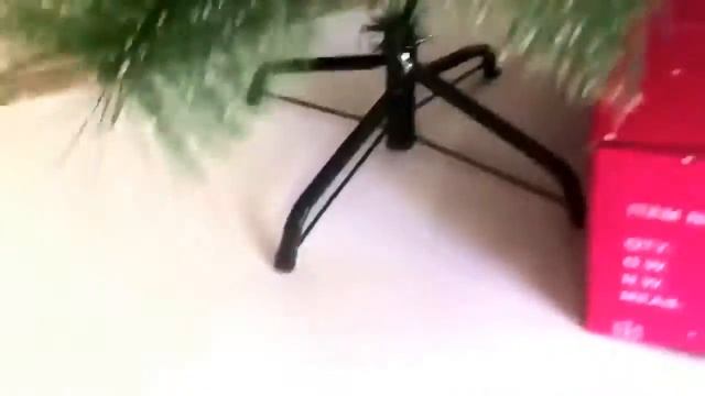 Обзор искусственной ёлки 150 см смотреть онлайн