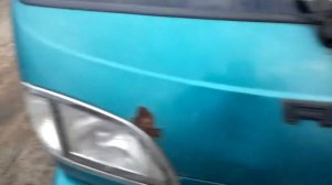 Грузовое авто за 900 долларов или faw 1011