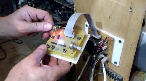 Управление автономным отопителем часть 2