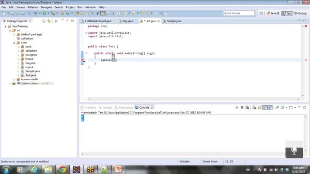 Java14 - Enum, Generics & Annotations