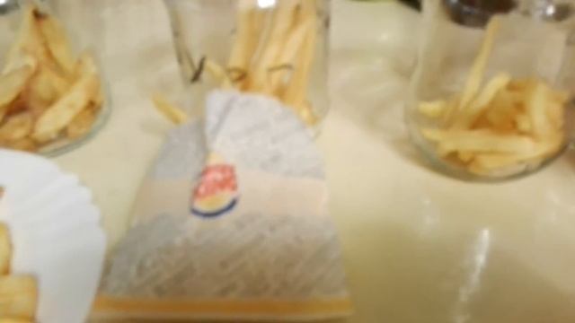 Картошка из макданальса или своя чья лучше смотреть онлайн