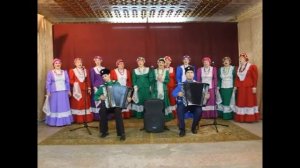 Качалась лодка. Слова С. Красикова и Г. Заволокина, музыка Г. и А. Заволокиных