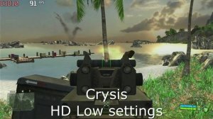 i3 8100T UHD Graphics 630 Game Test