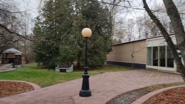 Санаторий "Усадьба Валуево".Часть вторая(год спустя). смотреть онлайн