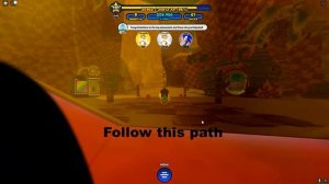 Where To find Sonic and tails Sonic speed simulator Roblox 2022