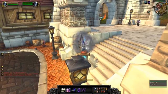 Служи Легиону – Стань Дредлордом! смотреть онлайн