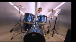 X Ambassadors-Boom(Drum Cover)Kid Drummer