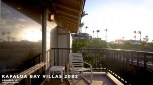 Kapalua Bay Villas Tour with Sara Fox