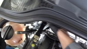 1.8 - 2.0 TFSI, TSI Gen 2 устранение маслянного запотевания входного патрубка турбонагнетателя.