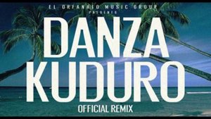 Dario wonders - danza kuduro (remastered remix )
