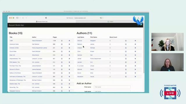 Cloud Native Live: Zero trust network policy with Linkerd смотреть онлайн