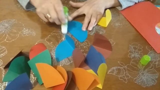 Творческое занятие: Зонтик смотреть онлайн