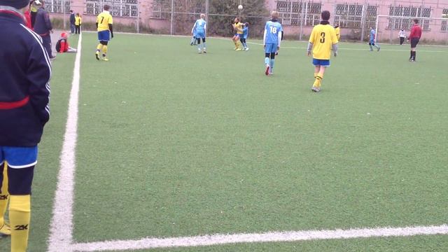 ДЮСШ Смена (2001 г.р.) - ФК Брянск (2001 г.р.) смотреть онлайн