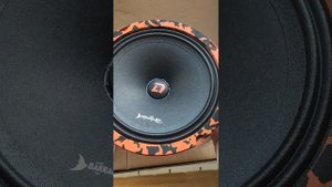 Эстрадная акустика Barracuda 165 by DL AUDIO. распаковка