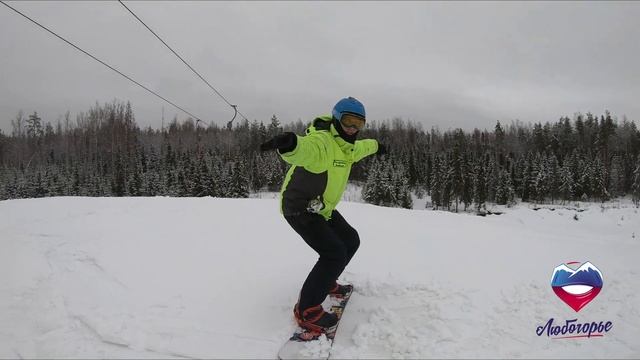 Покатались с Женей на сноуборде смотреть онлайн