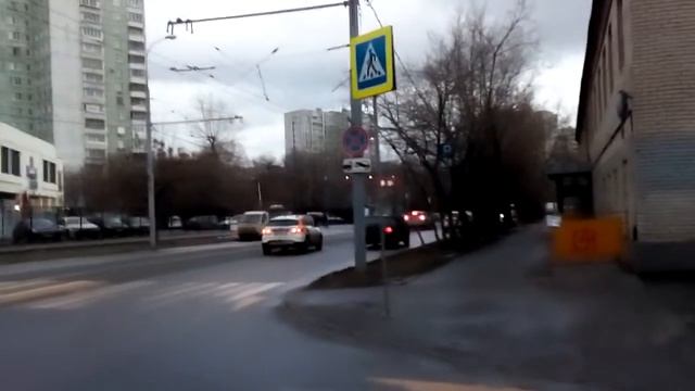 Москва 1743 Мартеновская улица зима день смотреть онлайн