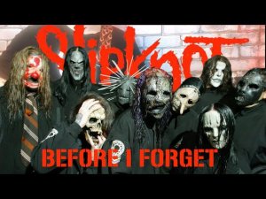 Slipknot - Before I Forget (GUITAR SH!T COVER)