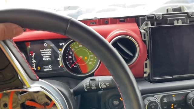 2021 Jeep Wrangler Rubicon With Frame Damage At Copart Salvage Auction Walkaround смотреть онлайн