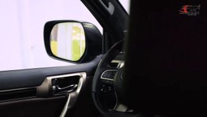 Тюнинг мощного Lexus GX460