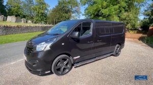 2018:67 Renault Trafic 1.6 DCI Energy LL29 Business + PVSsportline Edition