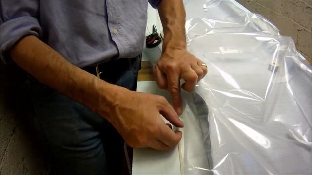 [15] Укладываем Центральную Секцию Главного Лонжерона Крыла (Карбоновый дракон) смотреть онлайн