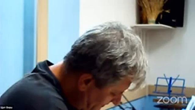 Зал персональной конференции Пастор Валентин Марченко