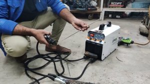 Best welding machine in 2023 price | Spark 400 Ampre DC inverter welding machine unboxing | urdu