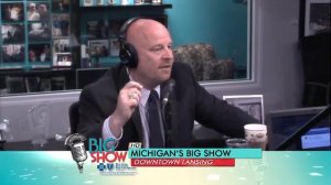 Michigan's Big Show: Al Pscholka, State Representative (R) Berrien County