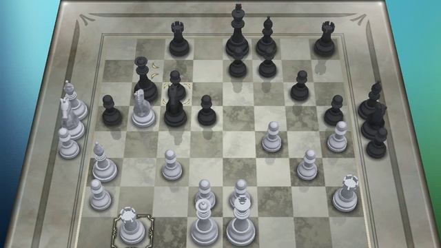 Всех женщин с 8-м марта Chess Titans игра в Windows 7 смотреть онлайн