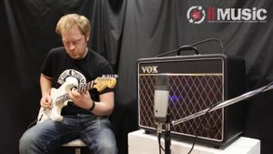 Vox Night Train NT15C1 CL Amplifier