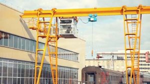 ДИМЕТ | Производство грузоподъемного оборудования