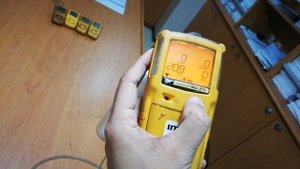 BW GasAlert MAX XT II | Calibration Guide | Merchant Navy Life | Multi Gas Detector | Honeywell