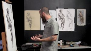 Secrets of Figure Drawing with Cesar Santos