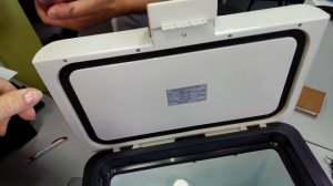 Тест термоэлектрического автохолодильника AVS CC-15WBС_15литров, 12V/24V/220V_часть II