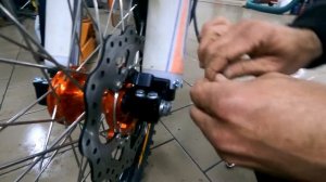 GNS 300 Датчик скорости крепление