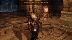 TOP 5 Dragon's Dogma Armor Mods
